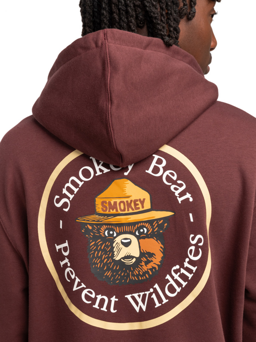 Element SBXE Prevent Hoodie - Chocolate decadente