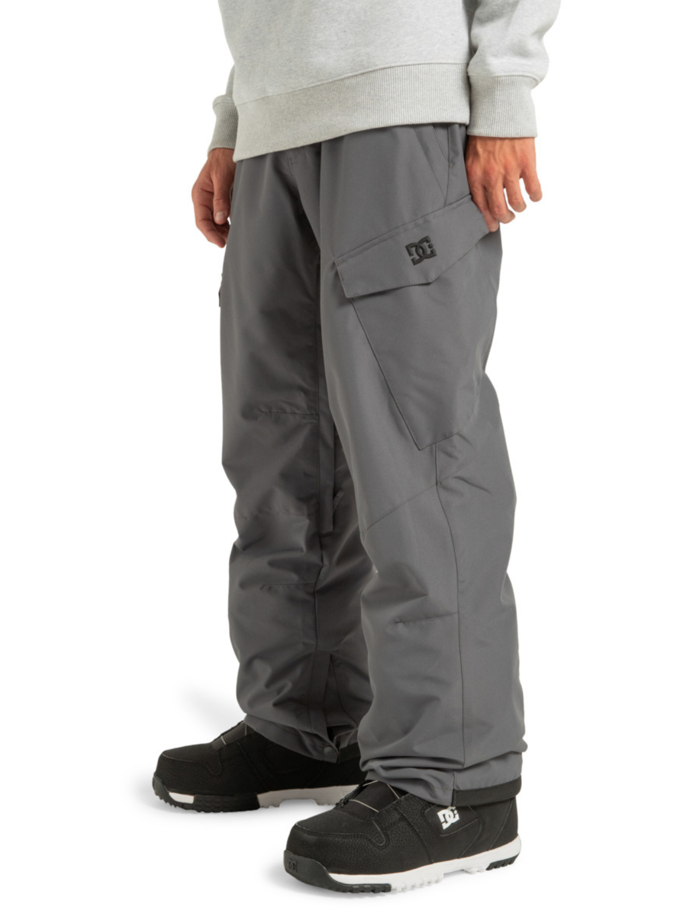 Pantaloni da snowboard Banshee DC Shoes - Magnete