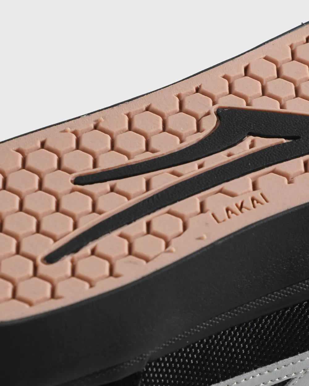 Lakai Men's Manchester calzado hombre detail 4 | BLACK SUEDE