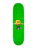 Sci-Fi Fantasy Arin Lester Emoji Board Skateboard Deck – 8.25"