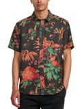 Camisa Rvca Tapestry - Black