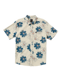 Camisa Rvca Resort - Oatmeal