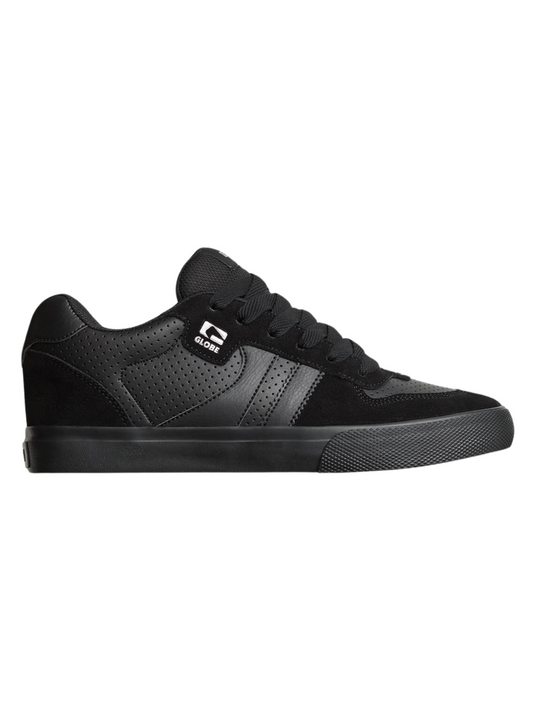 Produtos mais vendidos | Sapatos Globe Encore 2 - Black Dip