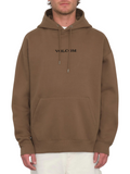 Volcom Stone Sweatshirt - Dark Earth