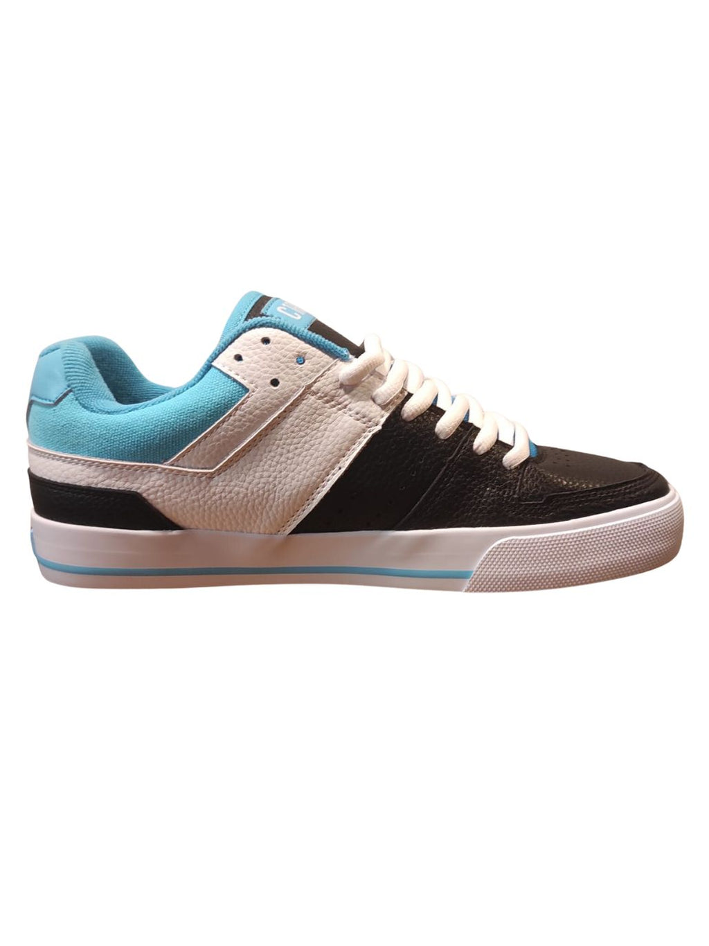 Circa Widowmaker Black/Bachelor Button/White Skate Shoes