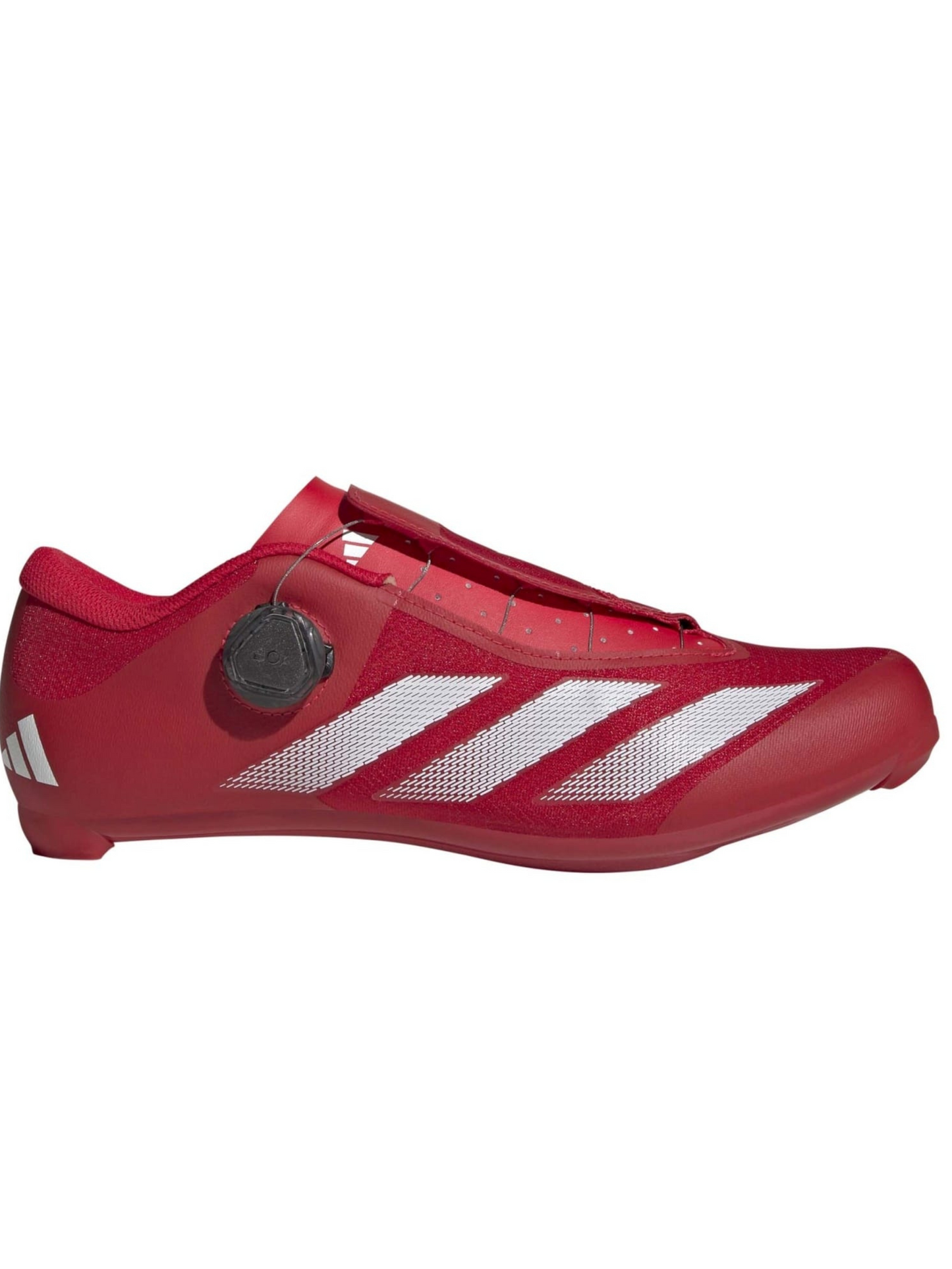 Zapatillas Ciclismo Carretera Adidas Tempo 3 Stripes BOA | Pure Ruby Zero Metalic