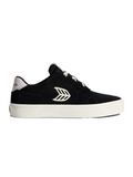 Zapatillas Cariuma T20 Pro - Black Suede Mesh Ivory