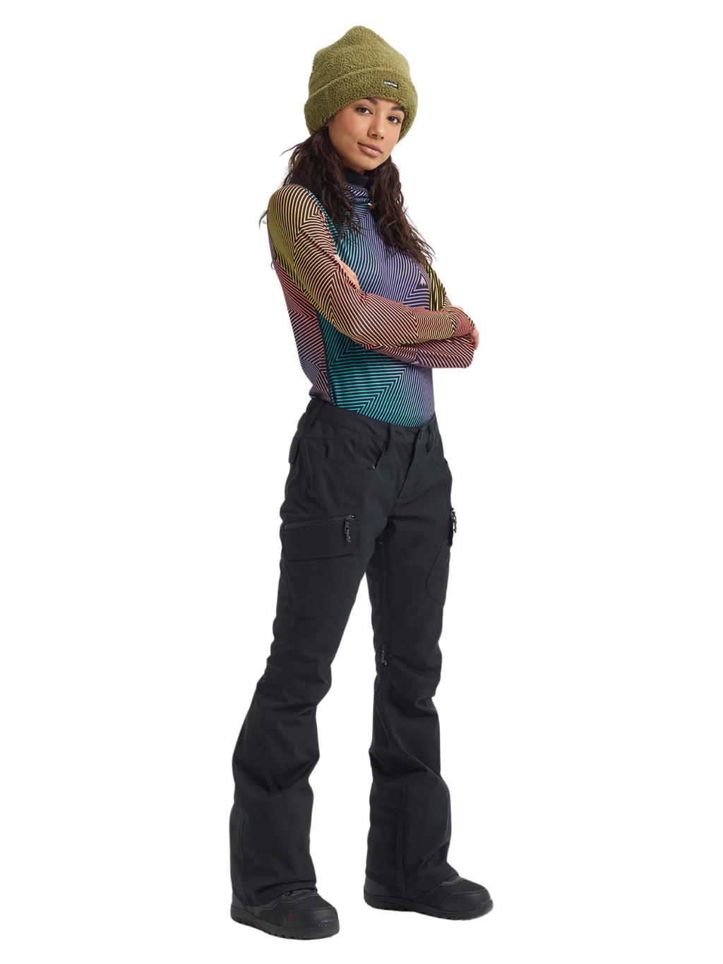 Burton Gloria 2L Stretch Women's Snowboard Pants - Main Image