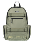 Mochila DC Shoes Breed 25L - Deep Lichen Green