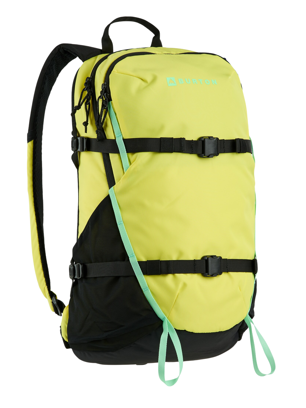 Burton Day Hiker 22L Backpack | Fad Yellow