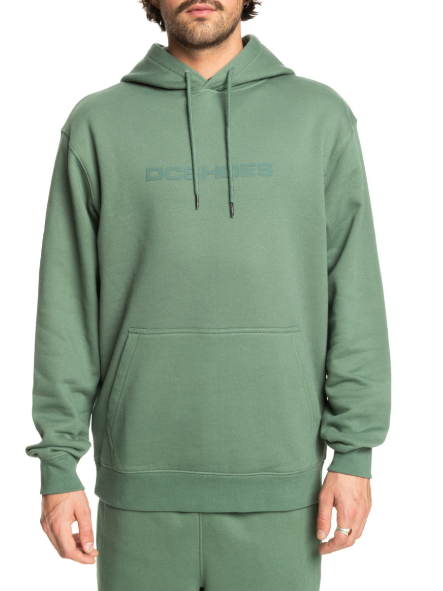 DC Shoes In Between Hoodie - Dark Forest