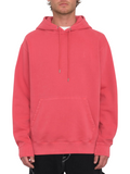 Sudadera con capucha Volcom Single Stone PW PO - Washed Ruby