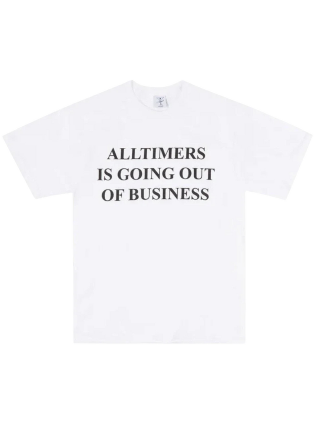 Camiseta Alltimers Fake News - White