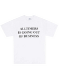 Camiseta Alltimers Fake News - White