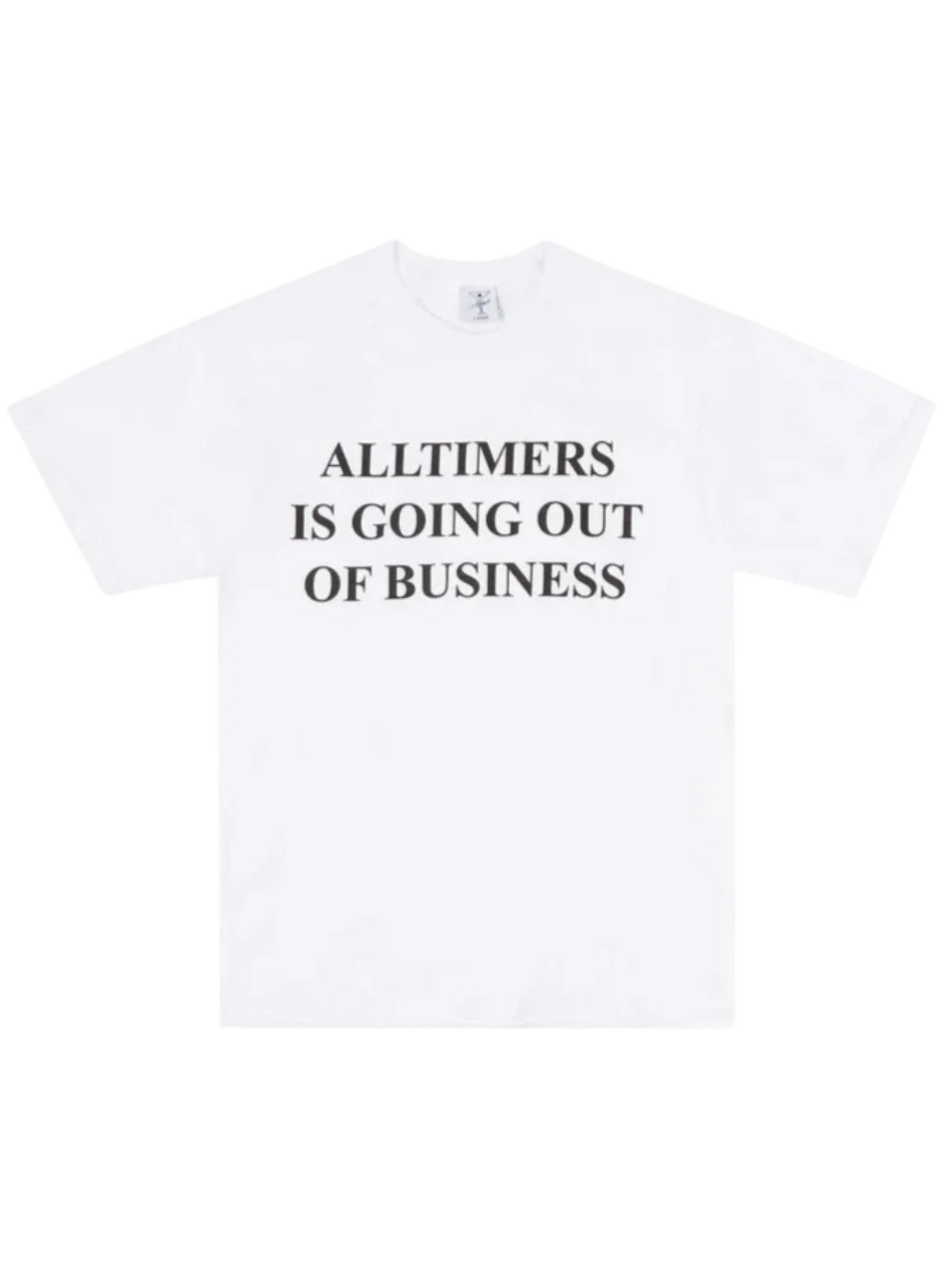 Camiseta Alltimers Fake News - White