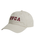 Cap RVCA Ivy League Naturfarben