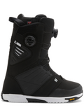 DC Judge BOA Snowboard Boots - Black/Black/White