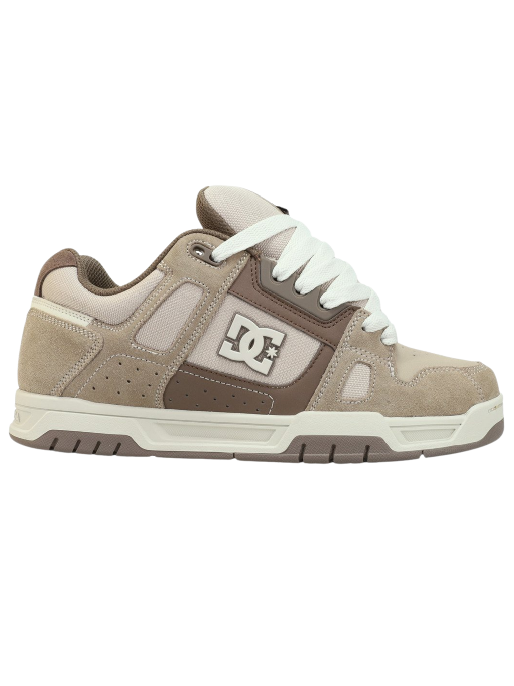 DC Stag | Taupe Off White