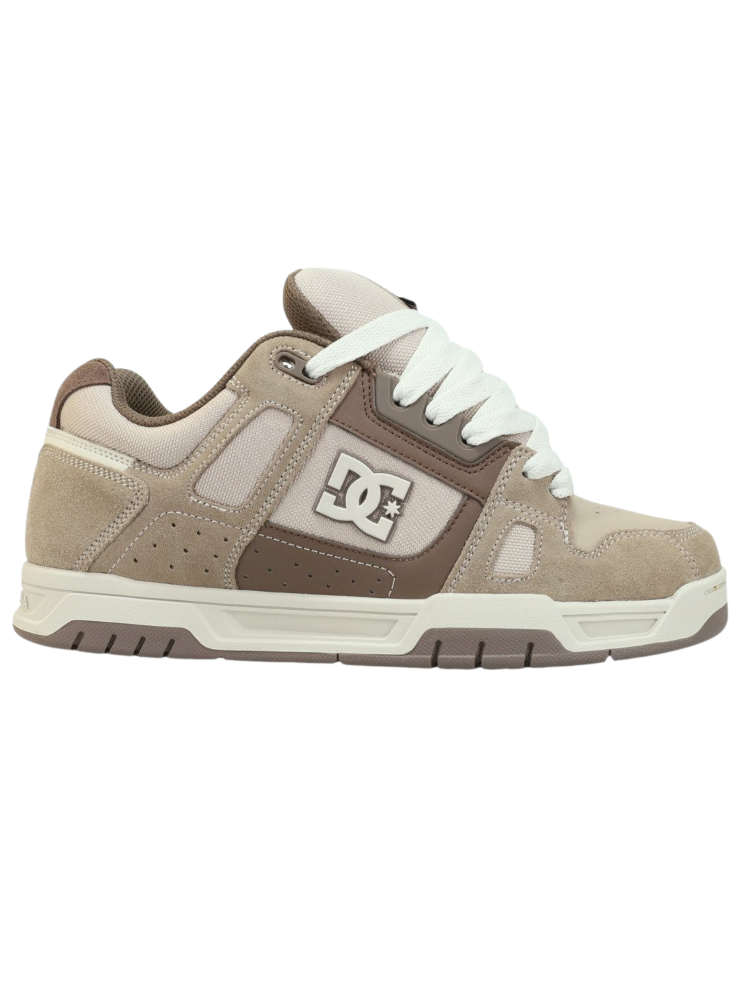 DC Stag | Taupe Off White