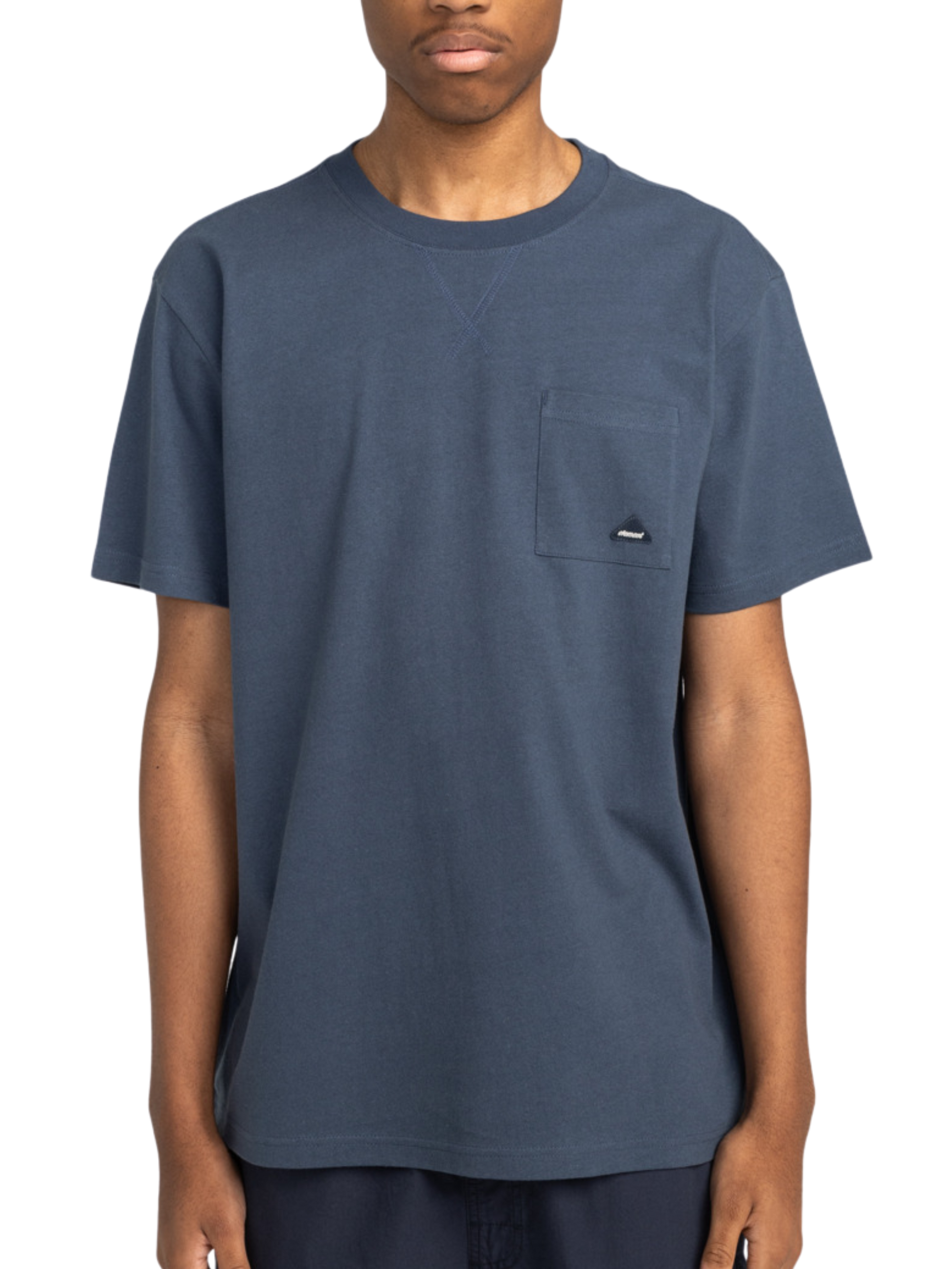 Element Skateboards Cipher T-Shirt Gro er Wagen