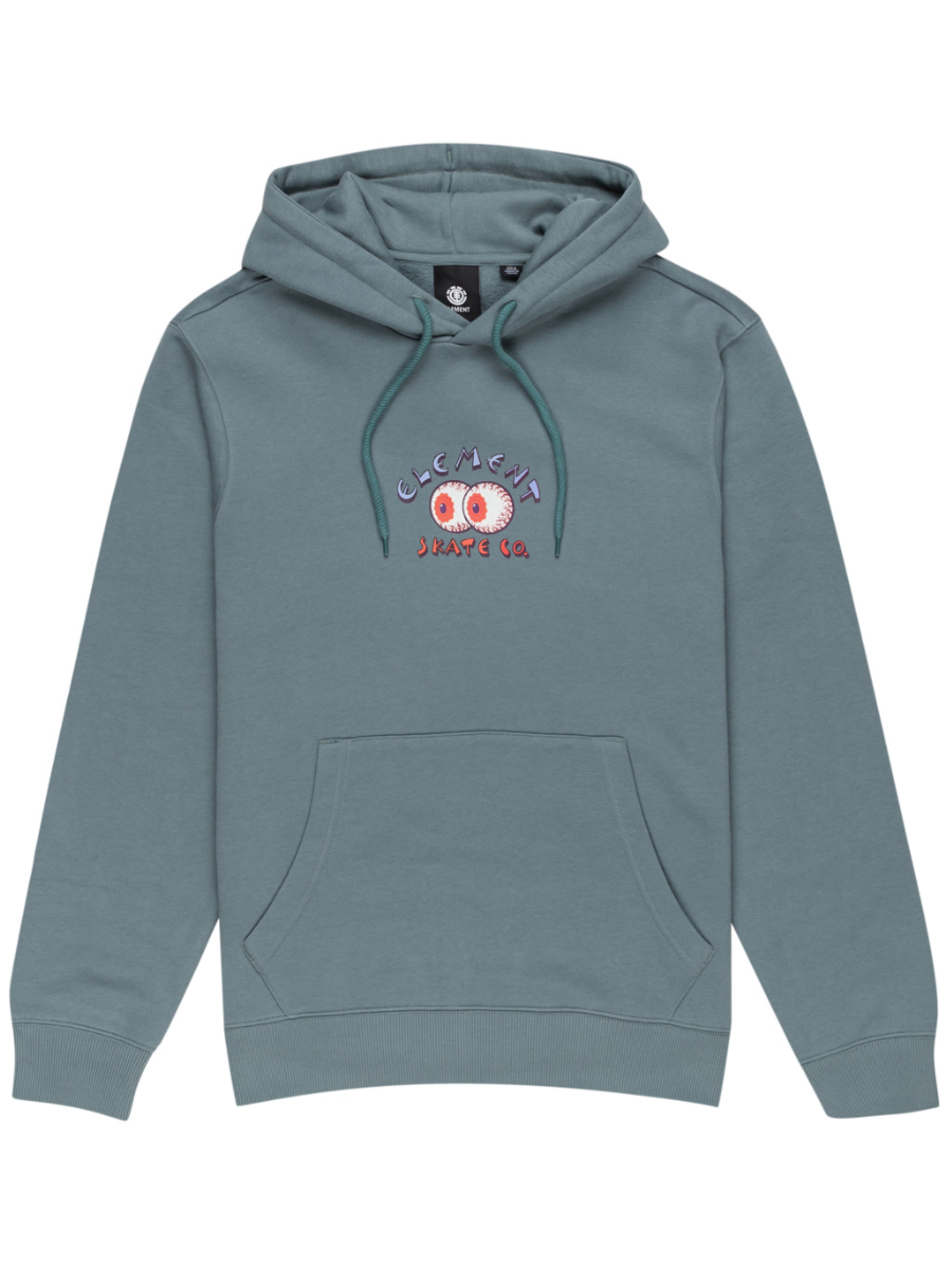 Element Squirrel Hoodie - Tropper