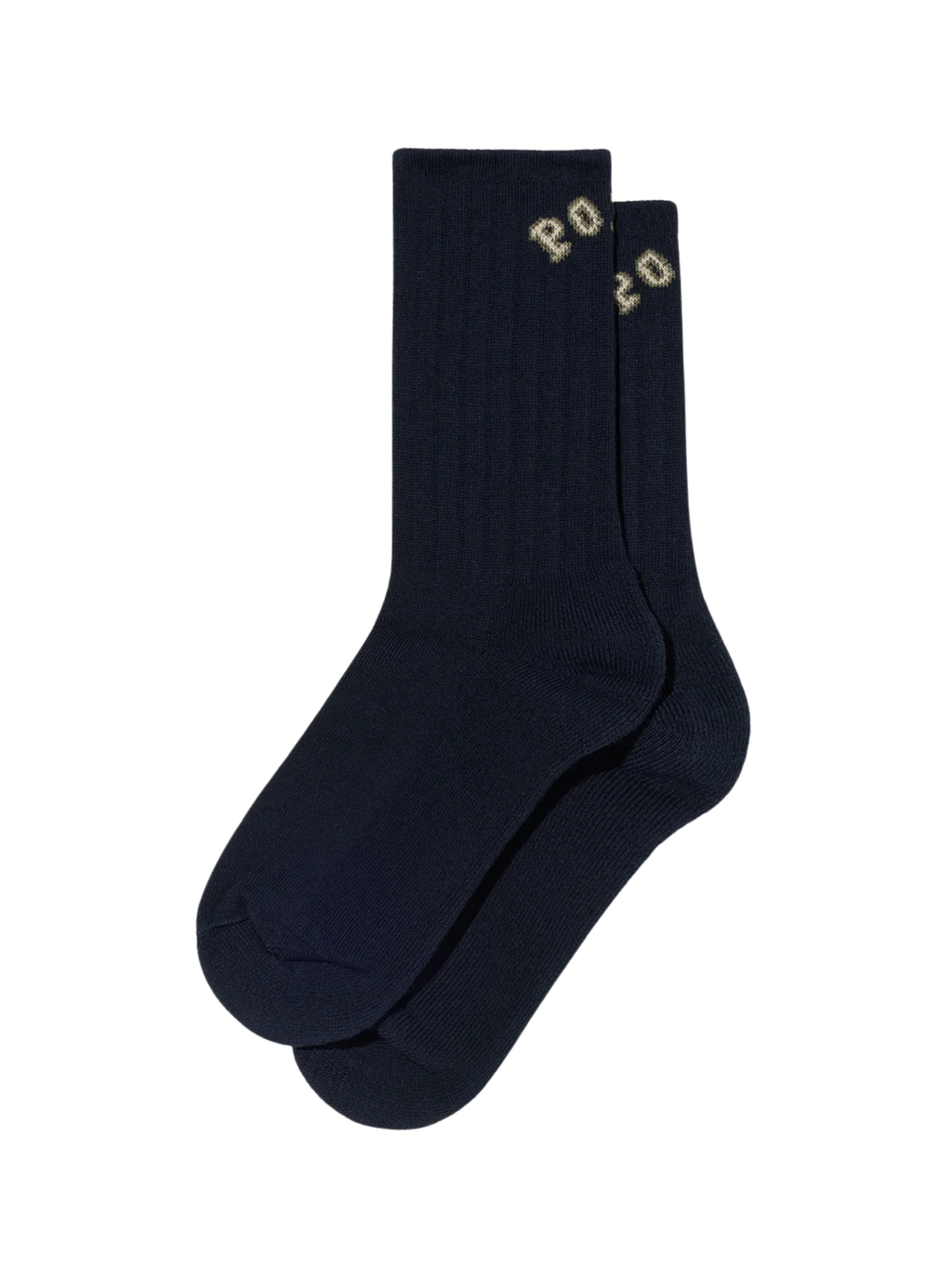 Calzini Polar Skate Co. Large Rib Socks College