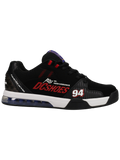Zapatillas DC Shoes Versatile LE - Black/Red/Multi