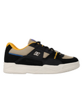 Scarpe da ginnastica DC Shoe Construct - Nere/Arancione/Blu