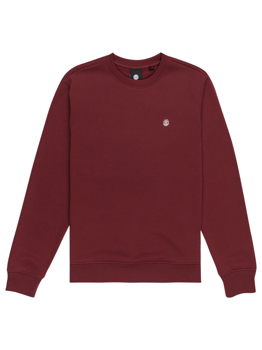 Element Cornell Classic Crew Sweatshirt – Tawny Port