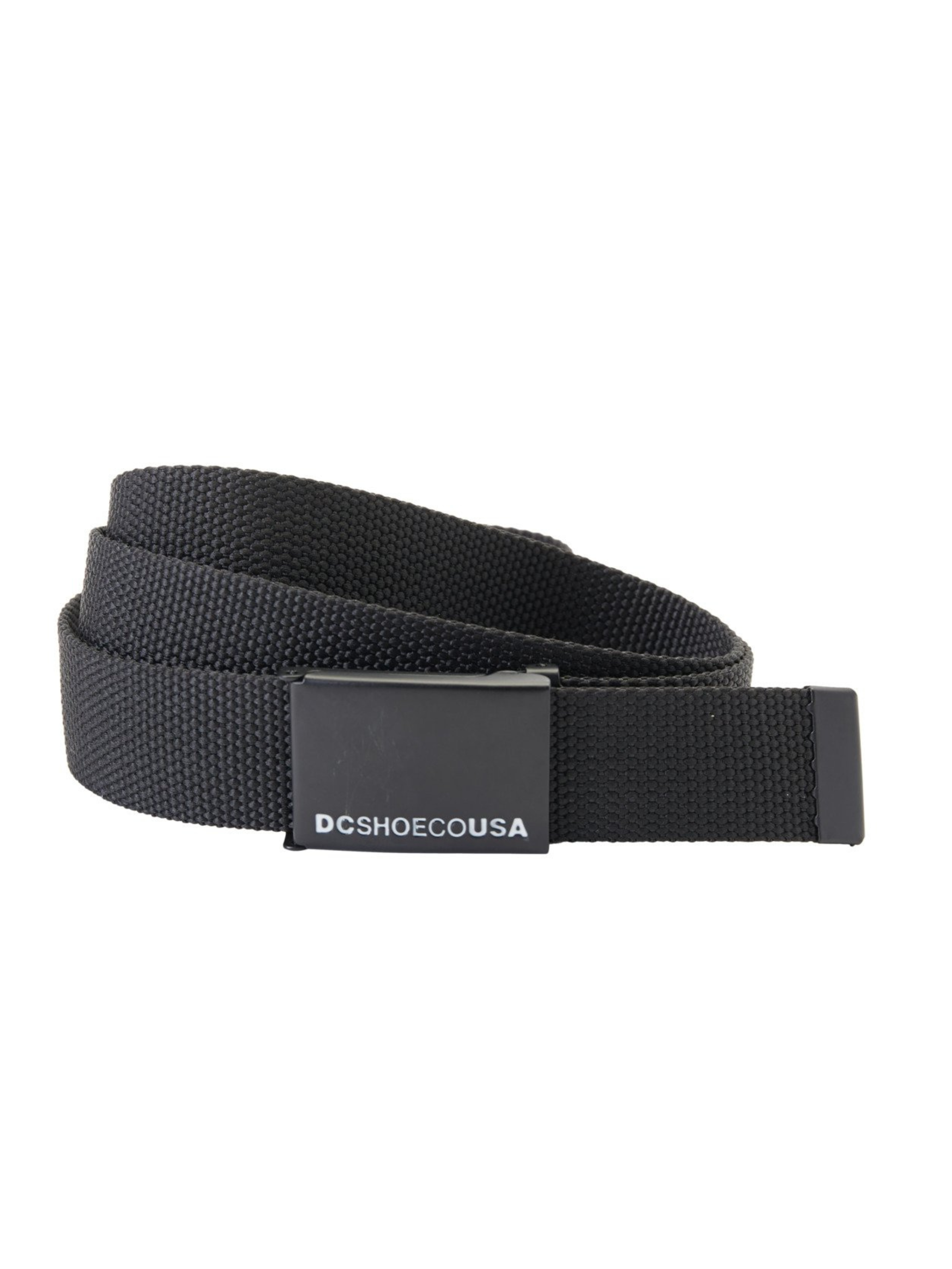 Ceinture Web DC Shoe - Noir