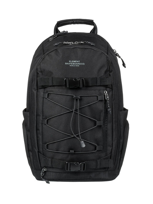 Mochilas | Element skateboards Mochila Scheme Skate - Flint Black