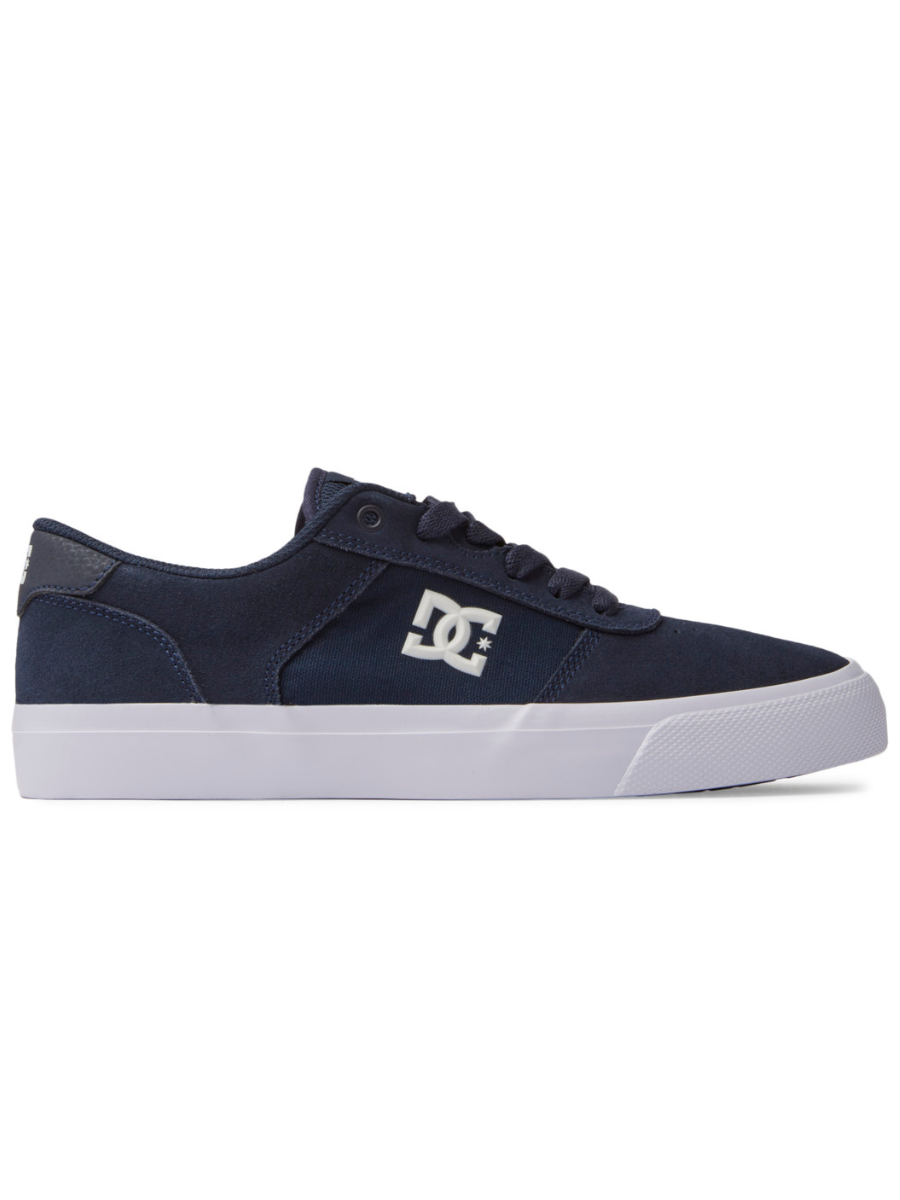 Scarpe da skate Teknic DC Shoes - DC Blu scuro