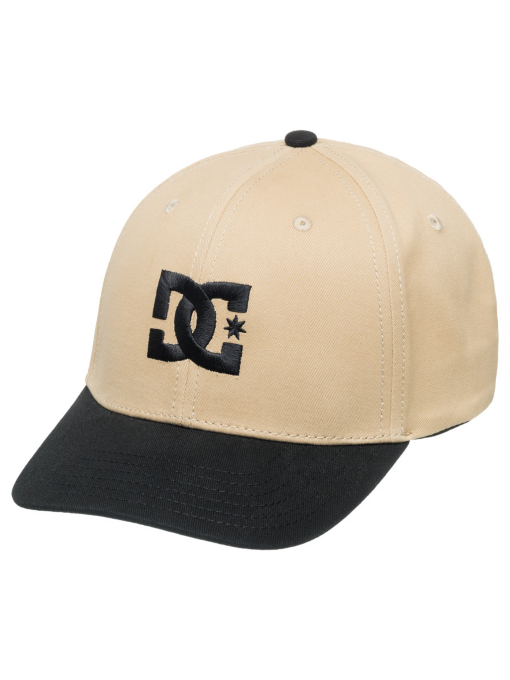 Gorra  Dc shoes Cap Star - Crockery Black