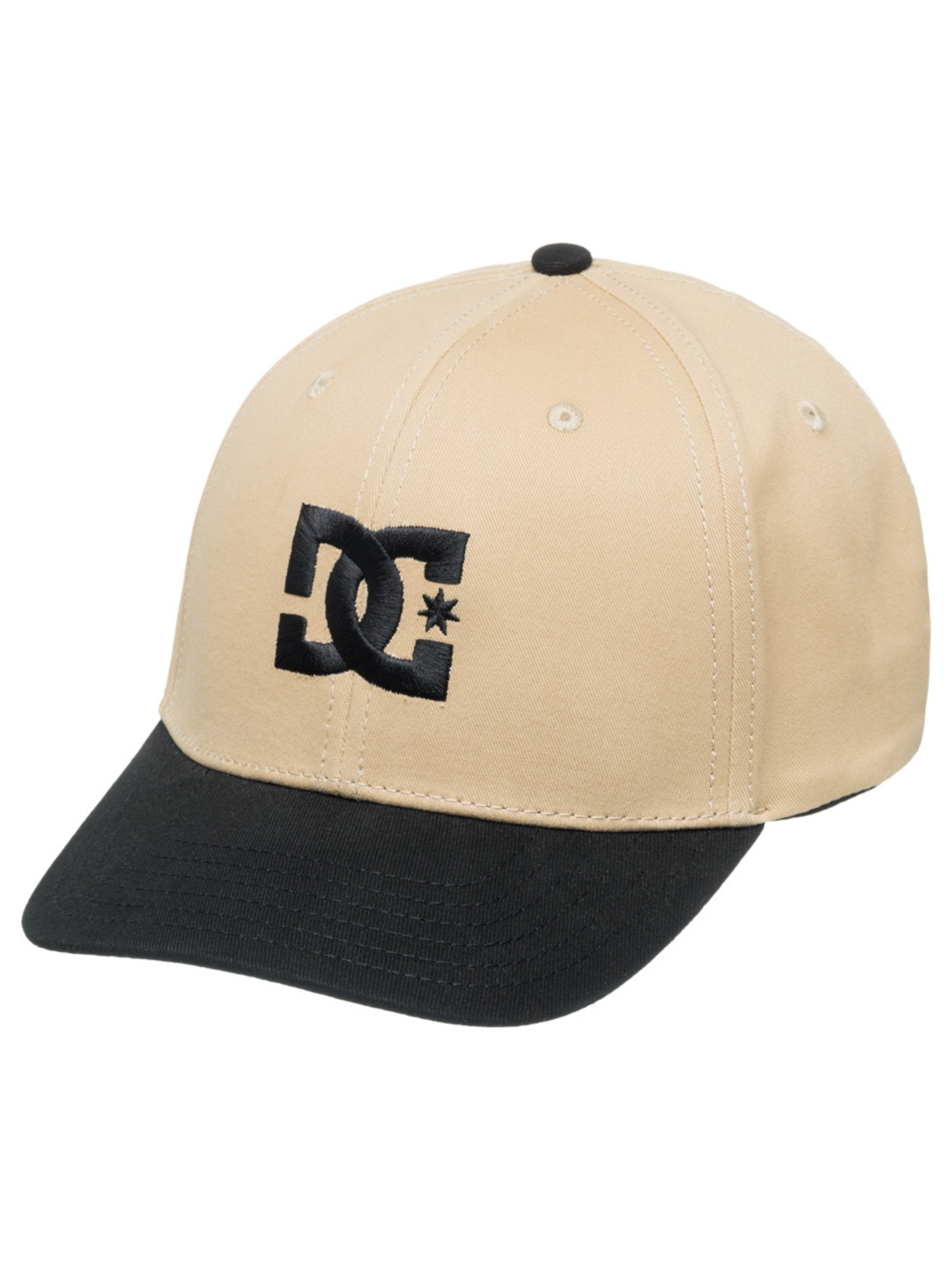 Gorra  Dc shoes Cap Star - Crockery Black