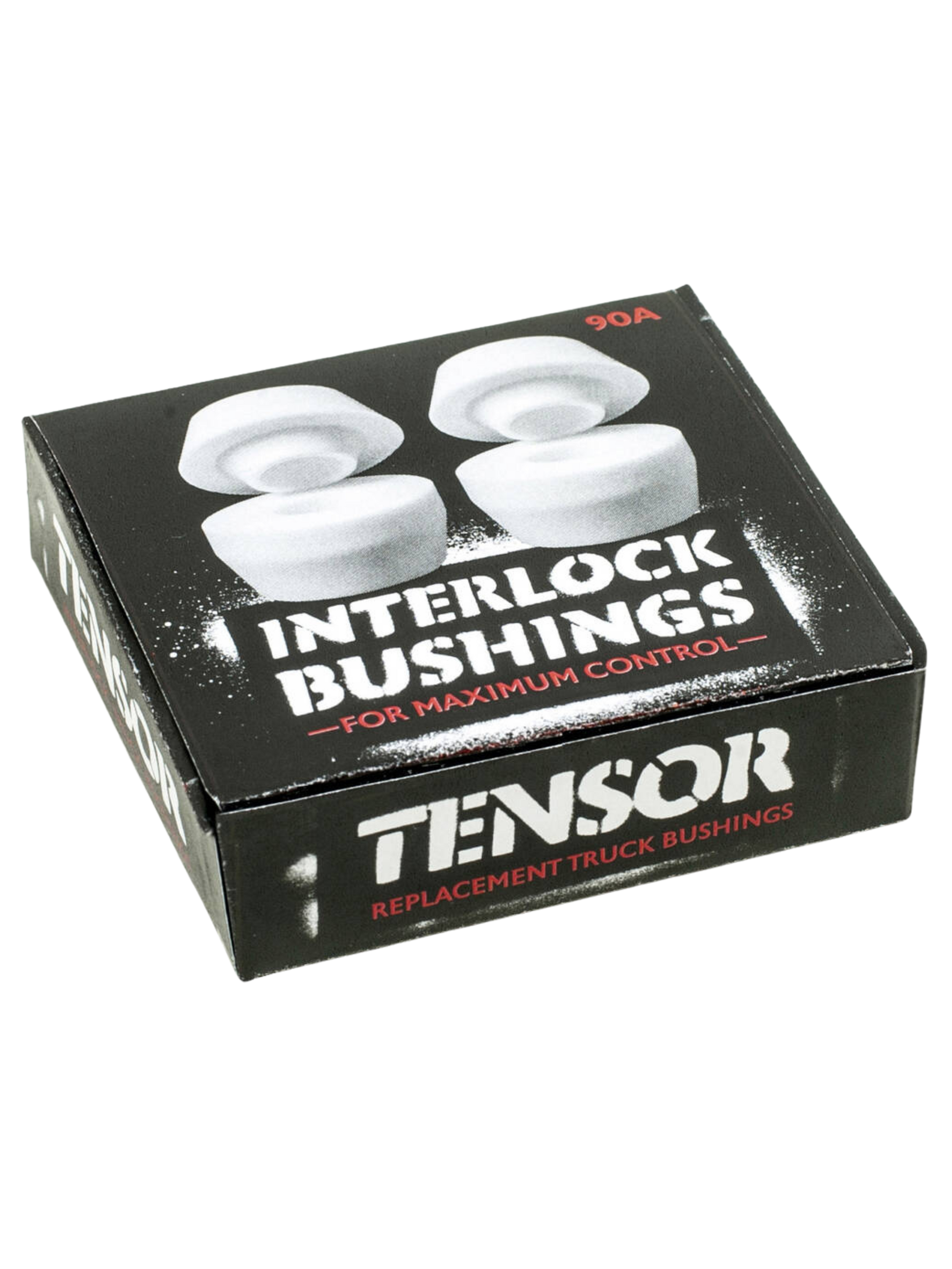 Skate Rubbers Tensor Interlock Bushings 90A