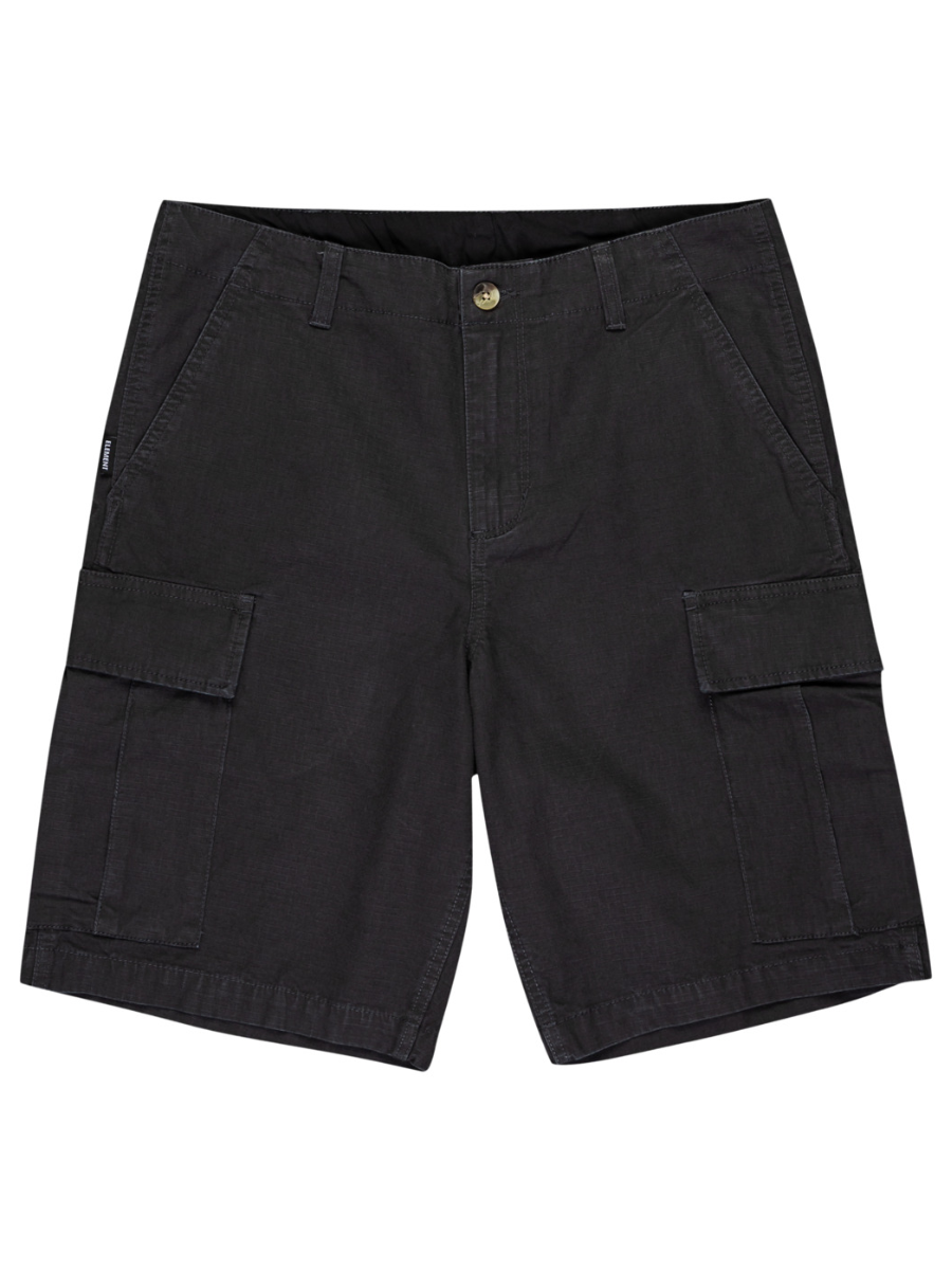 Short cargo Element Legion - Noir | Collection_Zalando | Nouveaux produits | Produits les plus récents | Produits les plus vendus | Short homme | Tous les pantalons pour hommes | éléments | surfdevils.com