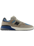 New Balance Numeric Andrew Reynolds 933 | Mushroom with Still Water
