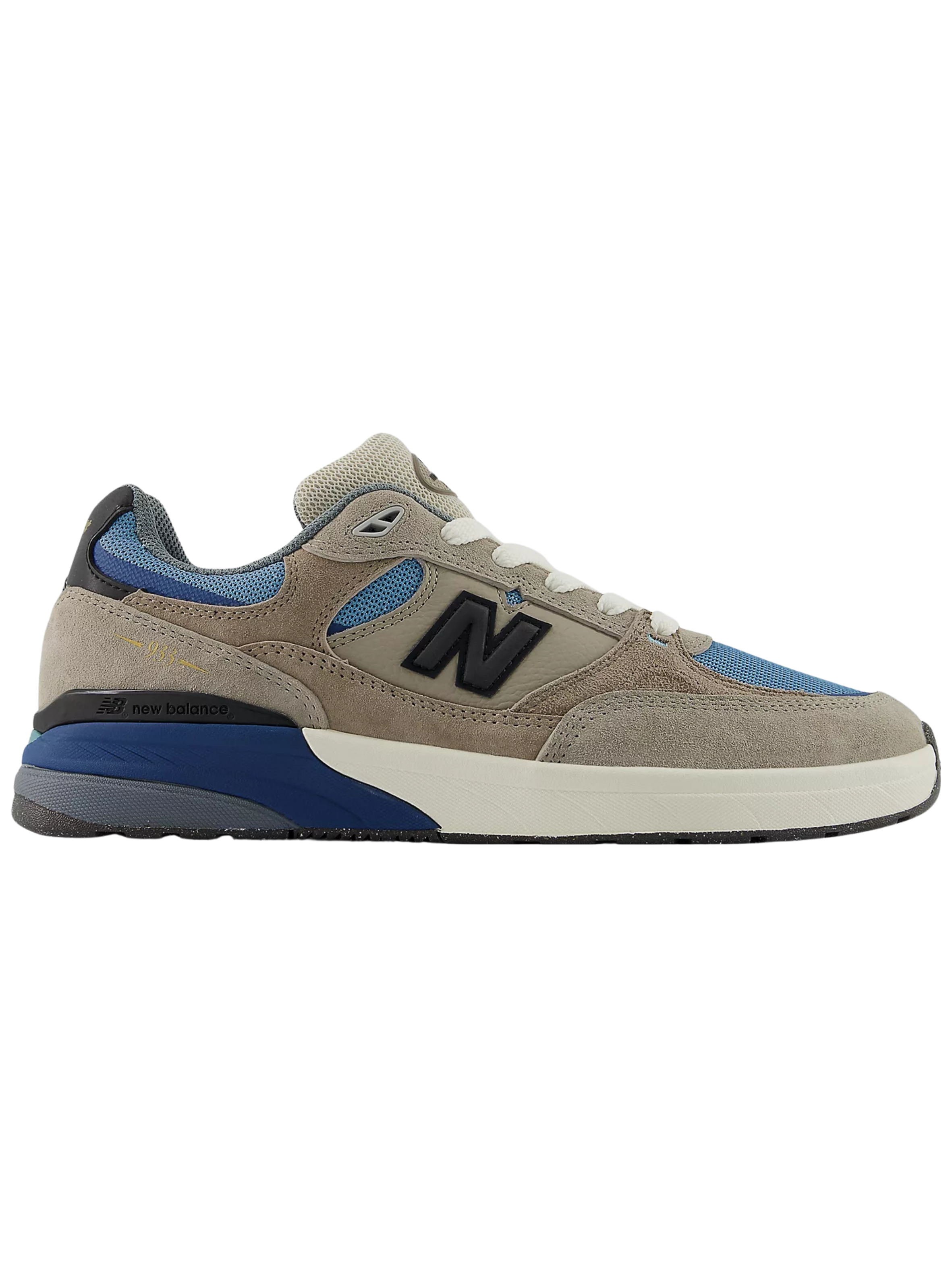 New Balance Numeric Andrew Reynolds 933 | Mushroom with Still Water