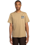 Camiseta Element Timber Supply - Khaki