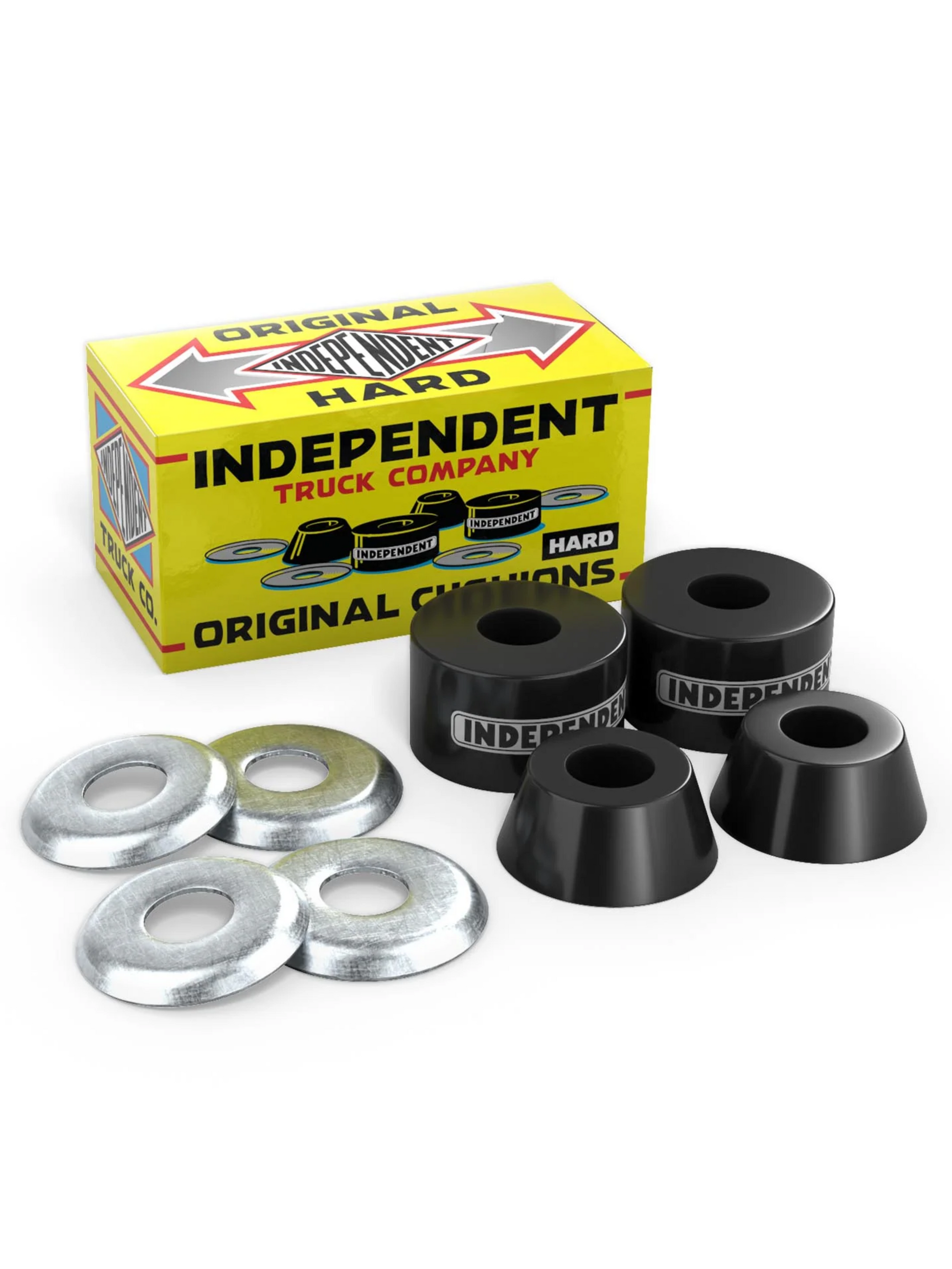 Caoutchouc pour skateboard Independent Original Cushings - Dur 94A | Boutique de skate | Tables, Essieux, Roues,... | Caoutchoucs / Bushings de patins | Collection_Zalando | Nouveaux produits | Produits les plus récents | produits les plus vendus | Produits les plus vendus | surfdevils.com