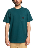 Camiseta manga corta  DC Shoes 1994 - Deep Teal