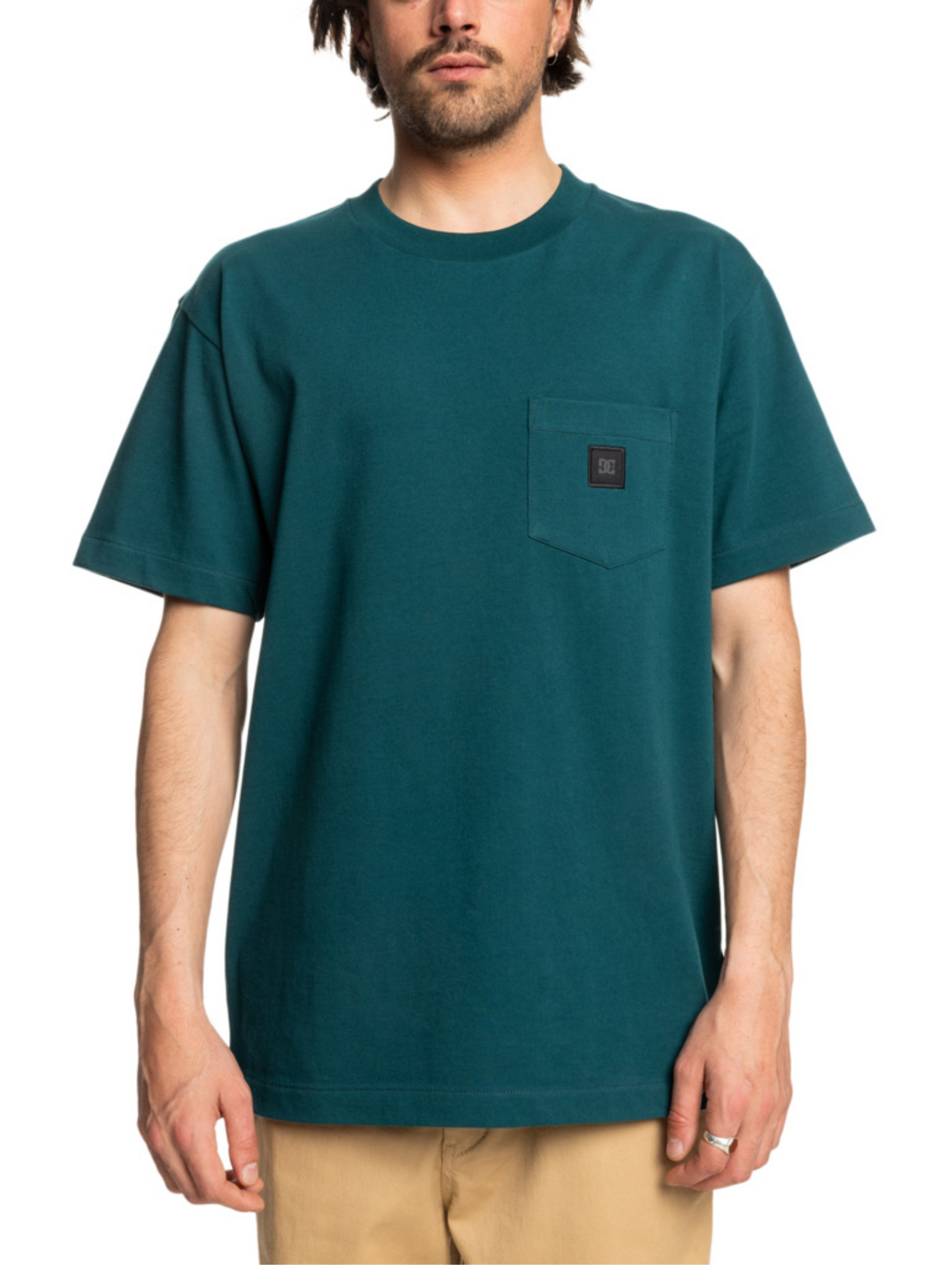 Camiseta manga corta  DC Shoes 1994 - Deep Teal