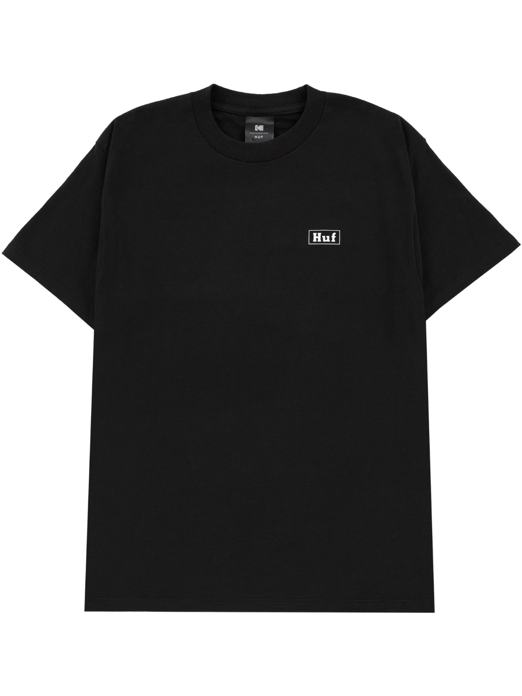 HUF x Kodak Imagine What Kurzarm-T-Shirt – Schwarz