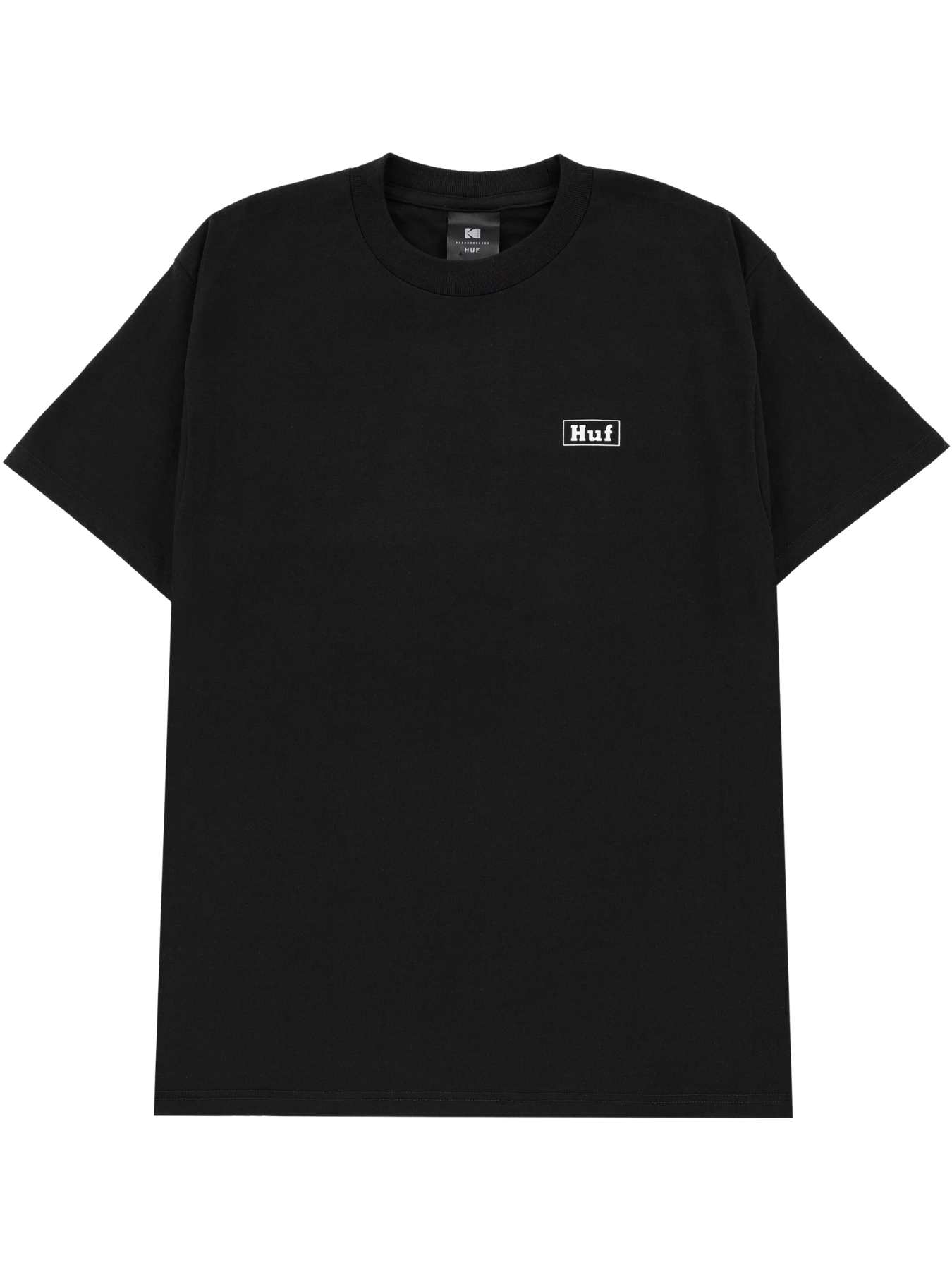 HUF x Kodak Imagine What Short Sleeve T-Shirt - Black | Best selling products | Collection_Zalando | HUF x KODAK | Men's short sleeve t-shirts | Men's T-shirts | Stock Steals | surfdevils.com