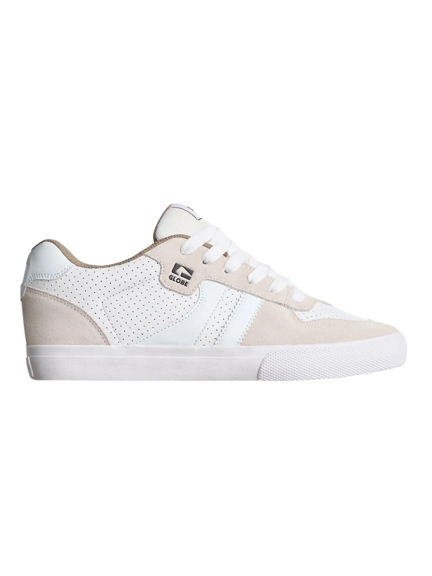 Scarpe Globe Encore 2 - Bianco Dip