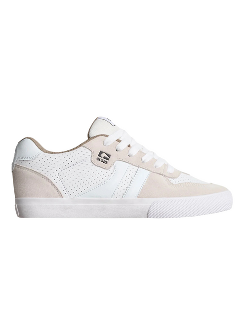 Globe Encore 2 Schuhe - White Dip