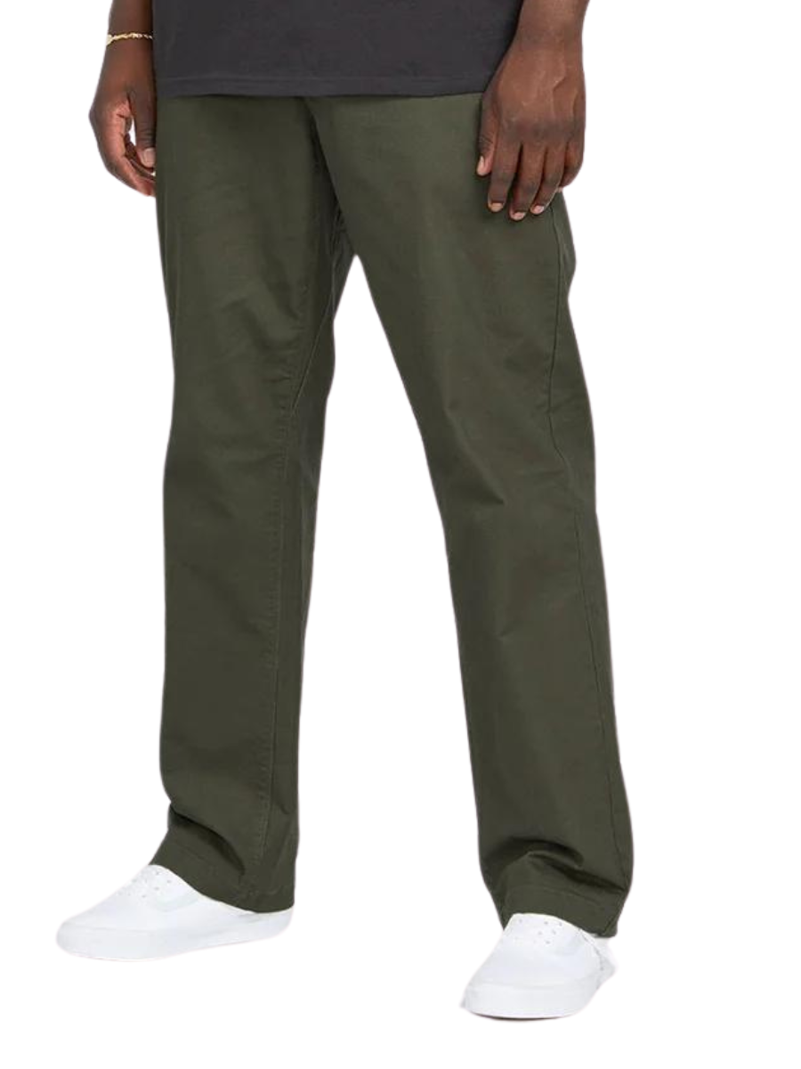 Volcom Skate Vitals Grant Taylor Chinos – Squadron Green