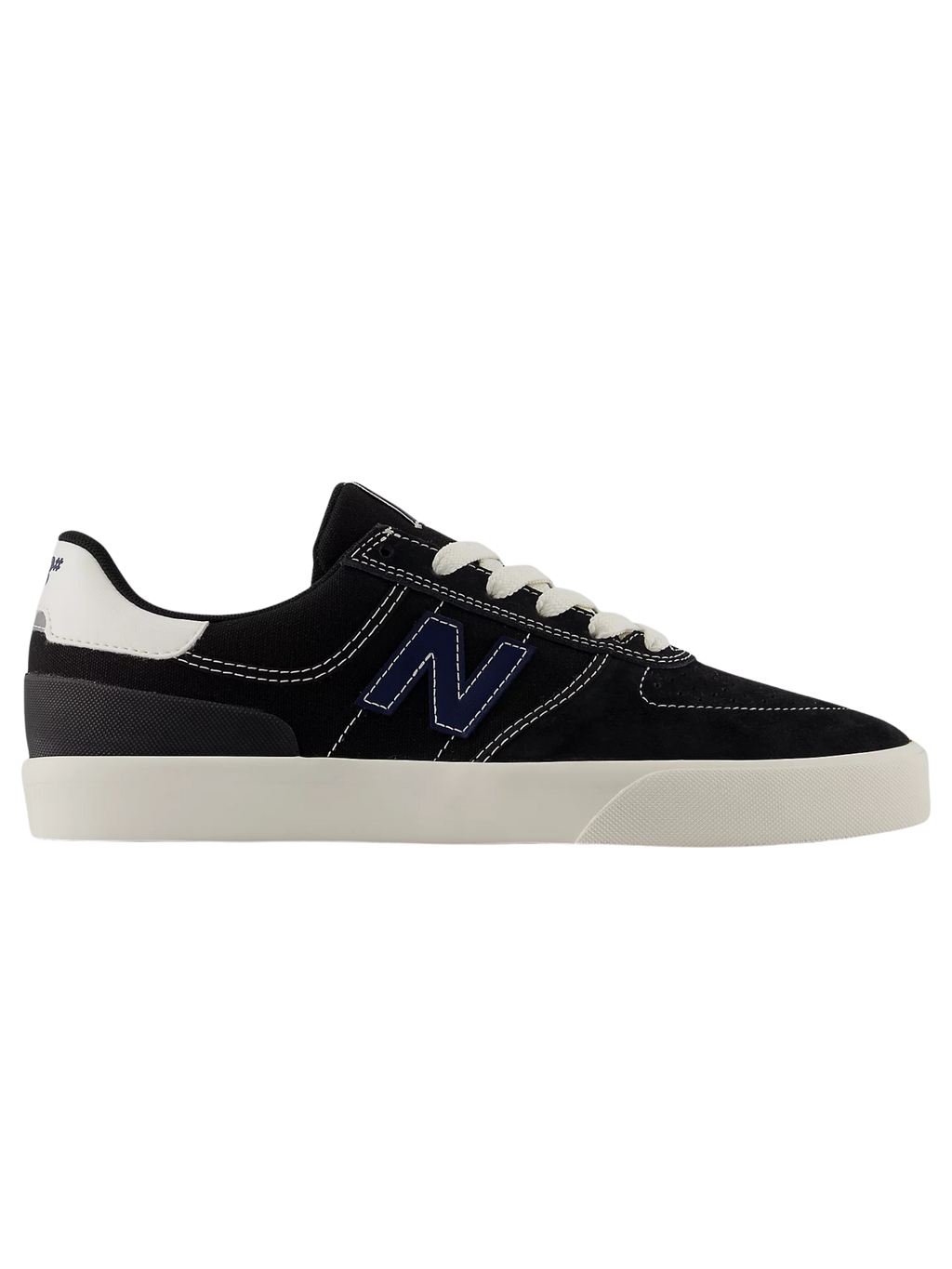New Balance Numeric 272 | Black with Eclipse