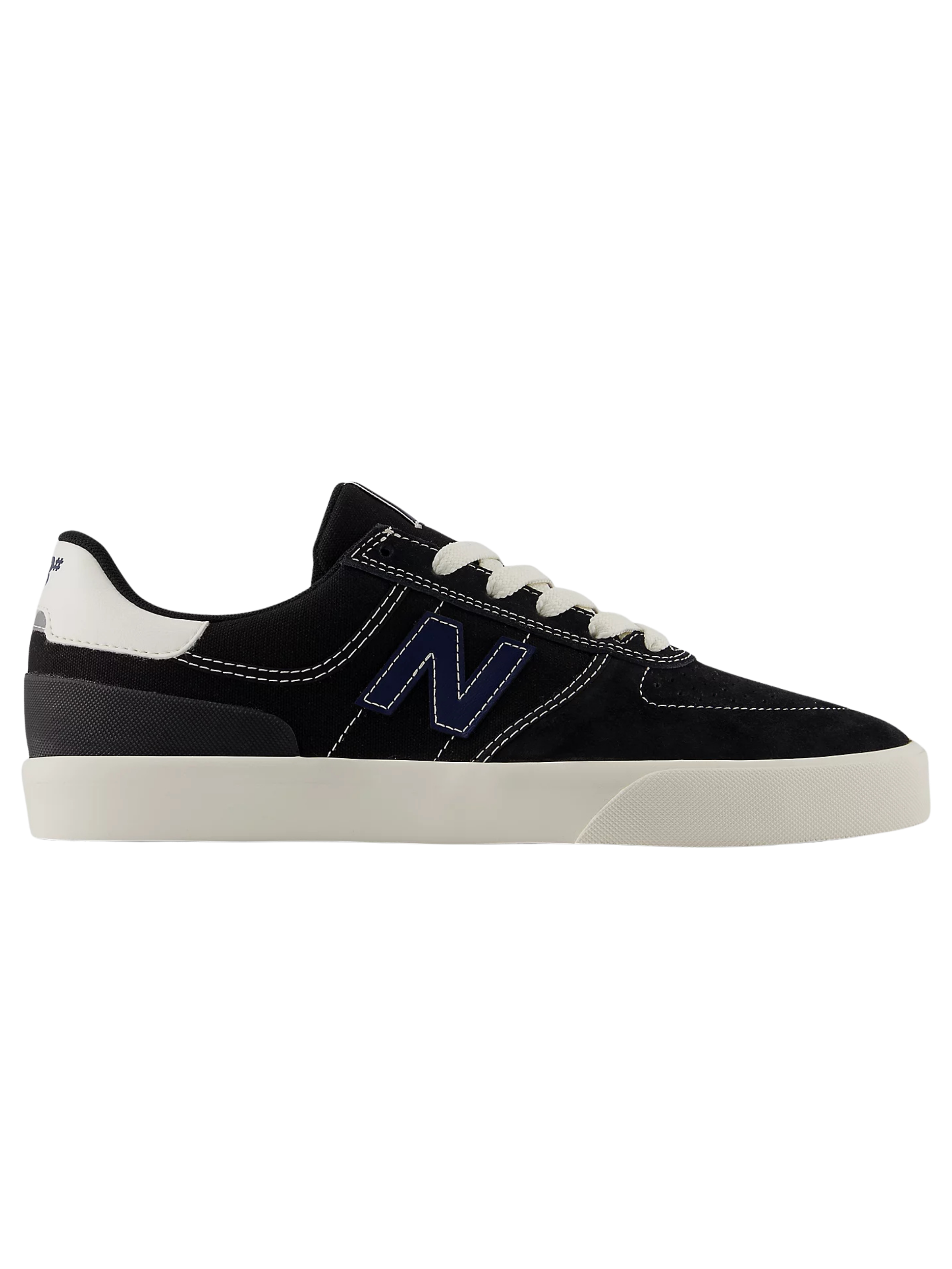 New Balance Numeric 272 | Black with Eclipse