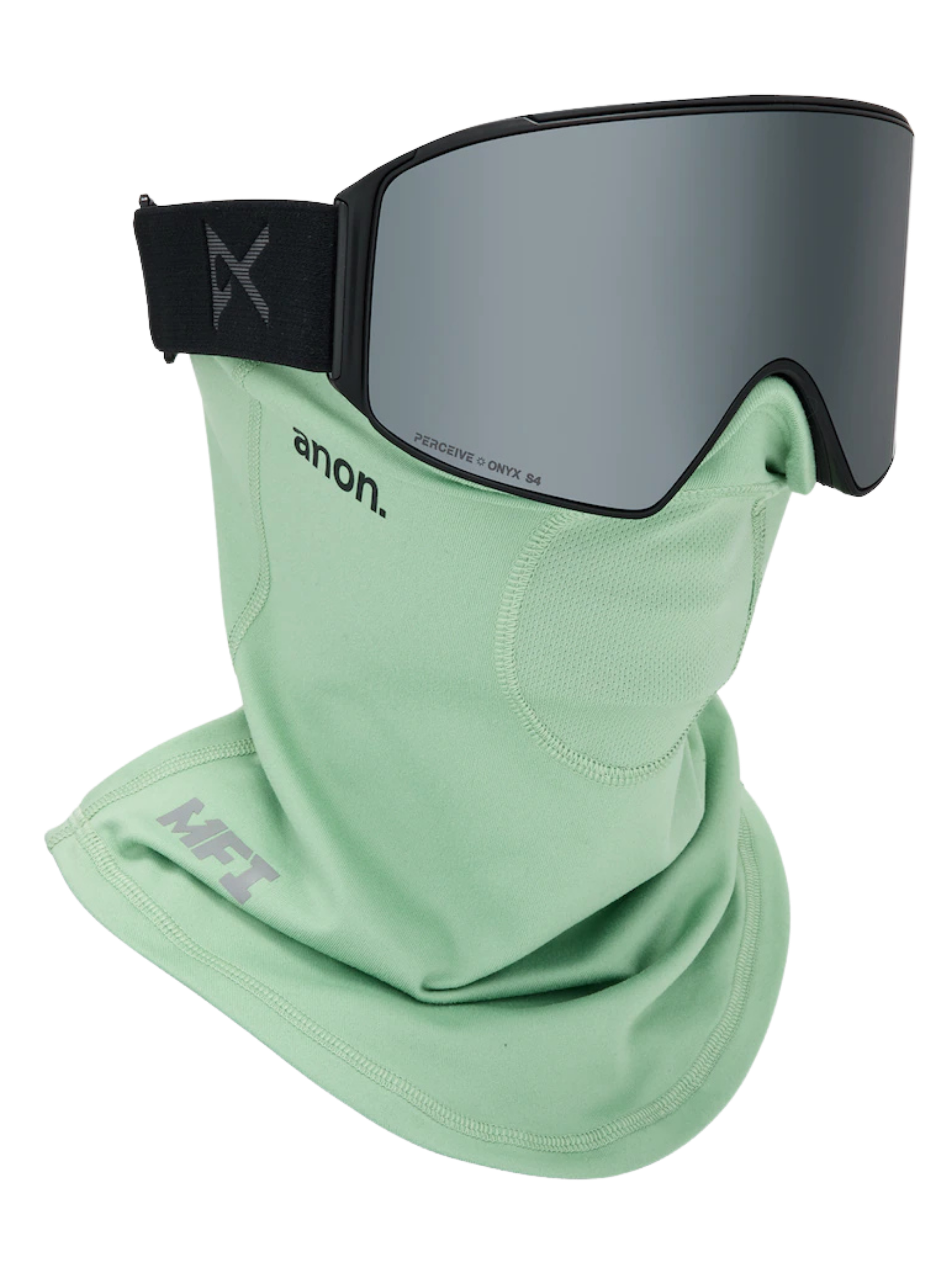 Anon MFI® Lightweight Neck Warmer | Rock Lichen